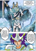 Saint Seiya Lakis chapter Gaiden : Chapter 5 page 14