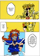 Saint Seiya Lakis chapter Gaiden : Chapter 5 page 6