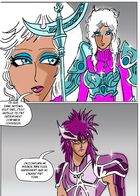 Saint Seiya Lakis chapter Gaiden : Chapter 5 page 10