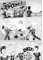 Dark Haul V : Chapitre 1 page 14