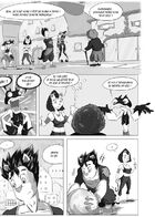 Dark Haul V : Chapitre 1 page 15