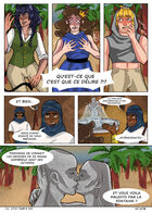 Circus Island : Chapitre 4 page 4