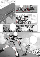 Saint Seiya Marishi-Ten Chapter : Chapter 6 page 2