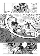 Saint Seiya Marishi-Ten Chapter : Chapter 6 page 3