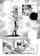 Saint Seiya Marishi-Ten Chapter : Chapter 6 page 4