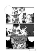 Saint Seiya Marishi-Ten Chapter : Chapter 6 page 21