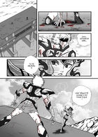 Saint Seiya Marishi-Ten Chapter : Chapitre 6 page 2