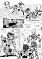 Saint Seiya Marishi-Ten Chapter : Chapitre 6 page 7