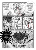 Saint Seiya Marishi-Ten Chapter : Chapter 6 page 8