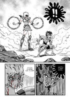 Saint Seiya Marishi-Ten Chapter : Chapitre 6 page 11