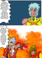 Saint Seiya Arès Apocalypse : Chapitre 18 page 11