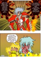 Saint Seiya Arès Apocalypse : Chapitre 18 page 15