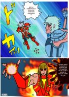 Saint Seiya Arès Apocalypse : Chapitre 18 page 17