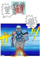 Saint Seiya Arès Apocalypse : Chapitre 18 page 19