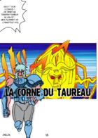 Saint Seiya Arès Apocalypse : Chapitre 18 page 20