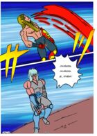 Saint Seiya Arès Apocalypse : Chapitre 18 page 21