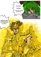 Saint Seiya Arès Apocalypse : Chapter 18 page 22