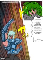 Saint Seiya Arès Apocalypse : Chapitre 18 page 4