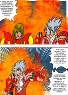 Saint Seiya Arès Apocalypse : Chapter 18 page 7