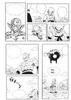 DBM U3 & U9: Una Tierra sin Goku : Capítulo 29 página 10