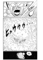 DBM U3 & U9: Una Tierra sin Goku : Capítulo 29 página 22