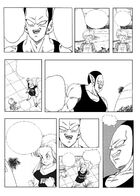 DBM U3 & U9: Una Tierra sin Goku : Capítulo 29 página 27