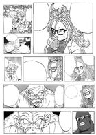 DBM U3 & U9: Una Tierra sin Goku : Chapitre 29 page 4