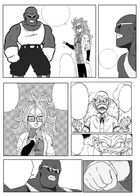 DBM U3 & U9: Una Tierra sin Goku : Chapter 29 page 5