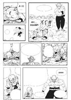 DBM U3 & U9: Una Tierra sin Goku : Chapitre 29 page 9