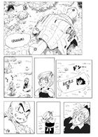DBM U3 & U9: Una Tierra sin Goku : Capítulo 29 página 11