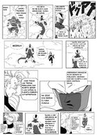 DBM U3 & U9: Una Tierra sin Goku : Chapitre 29 page 23