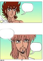 Saint Seiya : Hypermythe : Chapitre 9 page 3