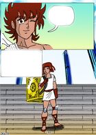 Saint Seiya : Hypermythe : Chapitre 9 page 5