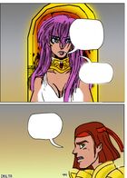 Saint Seiya : Hypermythe : Chapitre 9 page 16