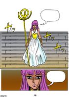 Saint Seiya : Hypermythe : Chapter 9 page 18