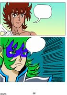 Saint Seiya : Hypermythe : Chapitre 9 page 30