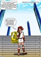 Saint Seiya : Hypermythe : Chapter 9 page 1