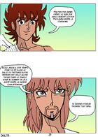 Saint Seiya : Hypermythe : Chapter 9 page 3