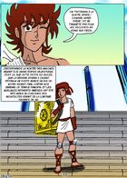 Saint Seiya : Hypermythe : Chapitre 9 page 5