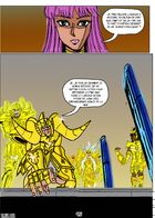 Saint Seiya : Hypermythe : Chapitre 9 page 17