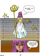 Saint Seiya : Hypermythe : Глава 9 страница 18