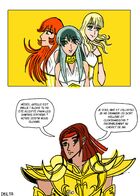 Saint Seiya : Hypermythe : Chapitre 9 page 22