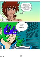 Saint Seiya : Hypermythe : チャプター 9 ページ 30