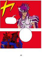 Saint Seiya Lakis chapter Gaiden : Chapitre 6 page 7