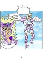 Saint Seiya Lakis chapter Gaiden : Chapter 6 page 8