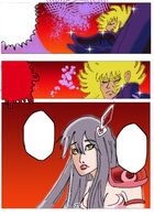 Saint Seiya Lakis chapter Gaiden : Chapitre 6 page 14