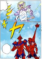 Saint Seiya Lakis chapter Gaiden : Chapter 6 page 18