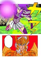 Saint Seiya Lakis chapter Gaiden : Capítulo 6 página 19