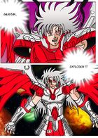 Saint Seiya Lakis chapter Gaiden : Chapitre 6 page 20