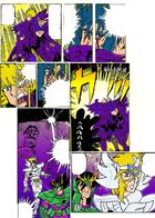 Saint Seiya Lakis chapter Gaiden : Chapitre 6 page 24